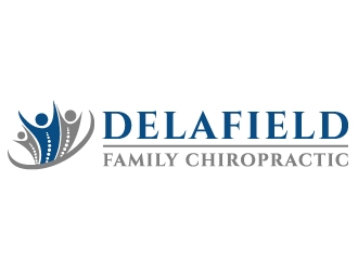 Delafield Family Chiropractic  logo design by akilis13