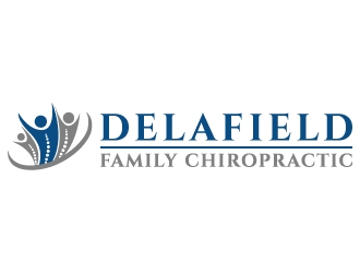 Delafield Family Chiropractic  logo design by akilis13