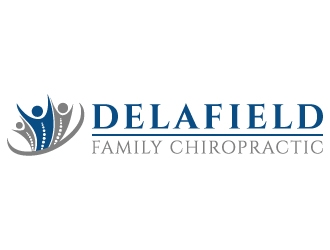 Delafield Family Chiropractic  logo design by akilis13