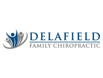 Delafield Family Chiropractic  logo design by akilis13