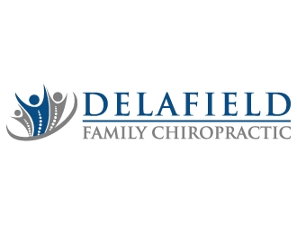 Delafield Family Chiropractic  logo design by akilis13