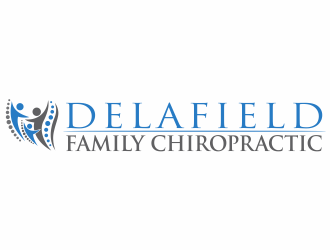 Delafield Family Chiropractic  logo design by agus