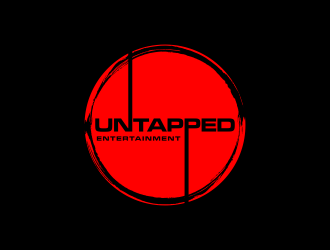Untapped Entertainment logo design by afra_art