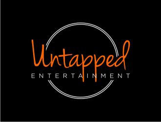 Untapped Entertainment logo design by asyqh