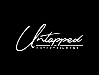 Untapped Entertainment logo design by done