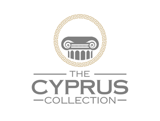 The Cyprus Collection logo design by kunejo