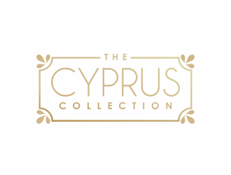 The Cyprus Collection logo design by YONK