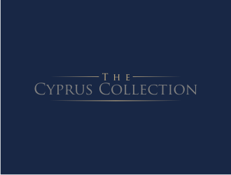 The Cyprus Collection logo design by Landung