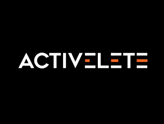ACTIVELETE logo design by DPNKR