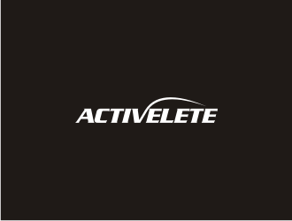 ACTIVELETE logo design by Zeratu