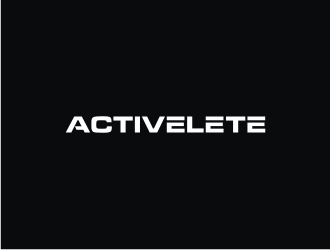 ACTIVELETE logo design by Zeratu