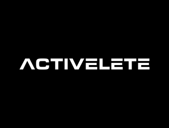 ACTIVELETE logo design by dibyo