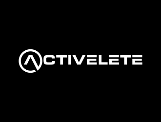 ACTIVELETE logo design by dibyo