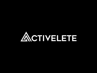 ACTIVELETE logo design by AisRafa