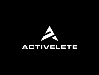 ACTIVELETE logo design by kaylee