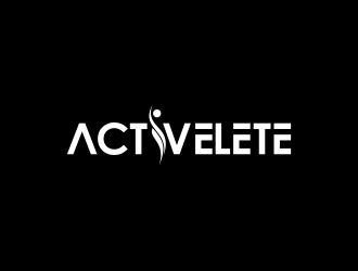 ACTIVELETE logo design by Avro