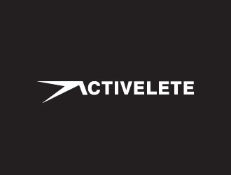 ACTIVELETE logo design by Kabupaten