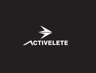 ACTIVELETE logo design by Kabupaten