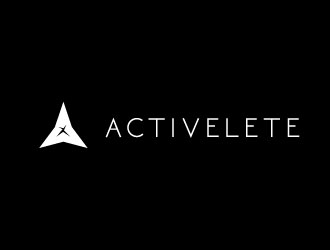 ACTIVELETE logo design by d1ckhauz