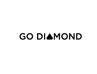 Go Diamond logo design by my!dea