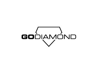 Go Diamond logo design by my!dea