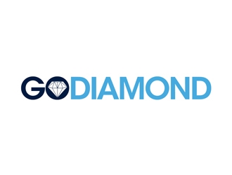 Go Diamond logo design by kunejo