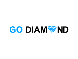 Go Diamond logo design by cintoko