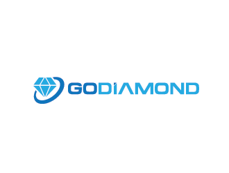 Go Diamond logo design by fajarriza12