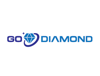 Go Diamond logo design by fajarriza12