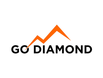Go Diamond logo design by sheilavalencia