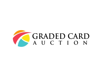 Graded Card Auction logo design by mckris