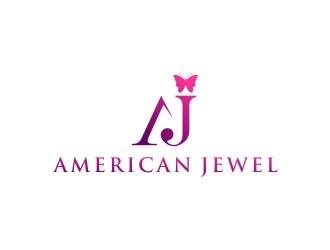AMERICAN JEWEL logo design by CreativeKiller