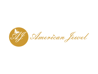 AMERICAN JEWEL logo design by savana