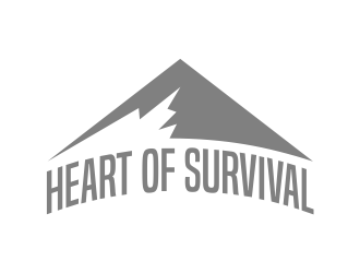 Heart of Survival logo design by cintoko