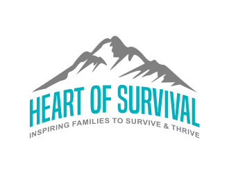 Heart of Survival logo design by cintoko