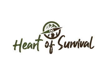 Heart of Survival logo design by yans