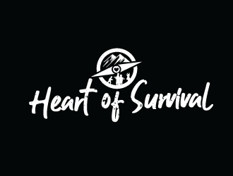 Heart of Survival logo design by yans