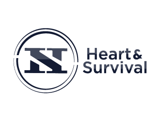 Heart of Survival logo design by SHAHIR LAHOO