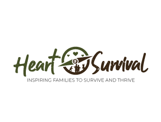 Heart of Survival logo design by yans