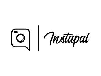 Instapal logo design by JJlcool