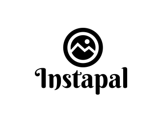 Instapal logo design by creator_studios