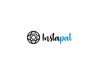 Instapal logo design by CreativeKiller
