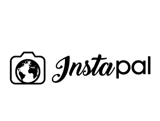 Instapal logo design by PMG