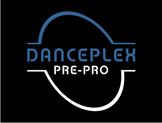 Danceplex Pre-Pro logo design by Zhafir