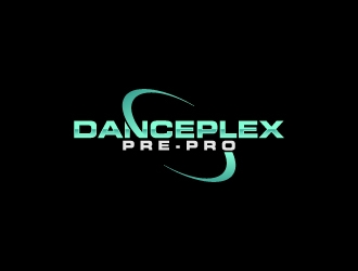 Danceplex Pre-Pro logo design by wongndeso