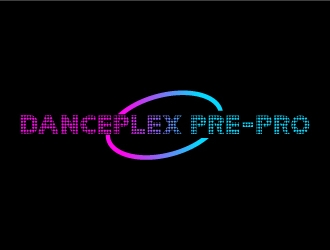 Danceplex Pre-Pro logo design by Hansiiip