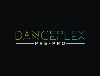 Danceplex Pre-Pro logo design by bricton