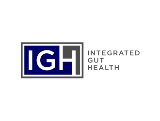 Integrated Gut Health (IGH for short) logo design by Zhafir