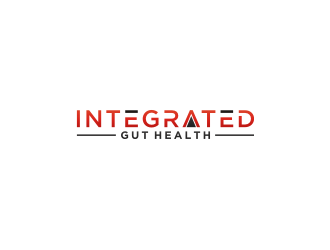 Integrated Gut Health (IGH for short) logo design by bricton