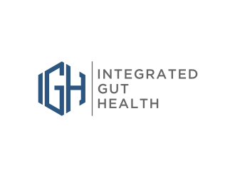 Integrated Gut Health (IGH for short) logo design by Gravity